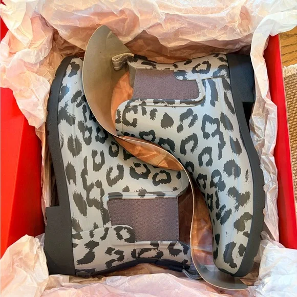 HUNTER ORIGINAL CHELSEA HYBRD PRINT EXCELLENT CONDITION 6.5 - Picture 3 of 13